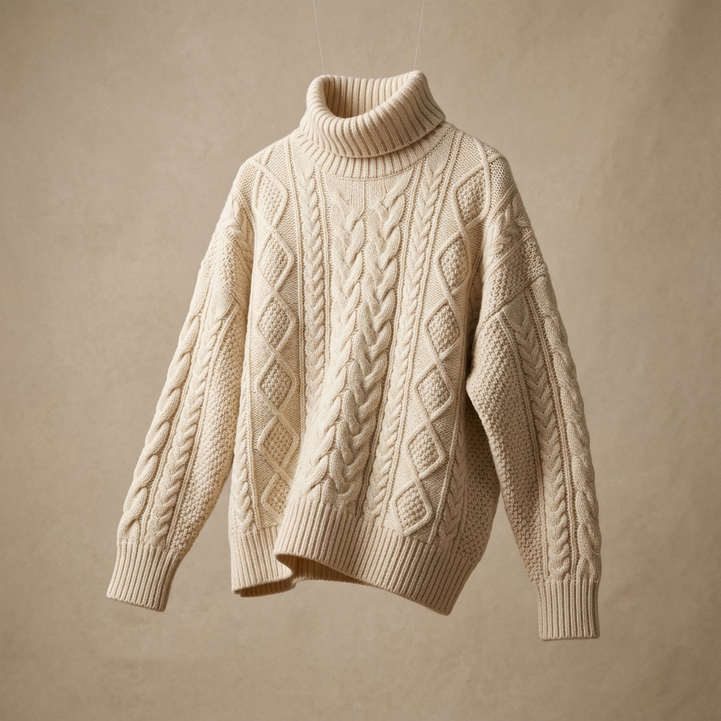 Premium knitwear by Saydan