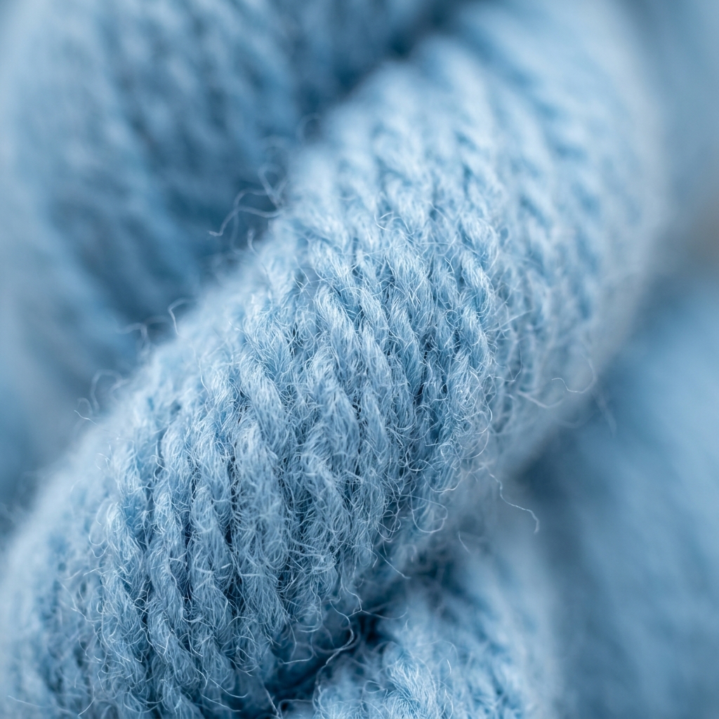 Premium yarns and materials
